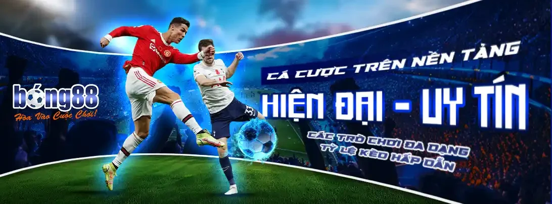 cá cược online đa nền tảng cùng bong88